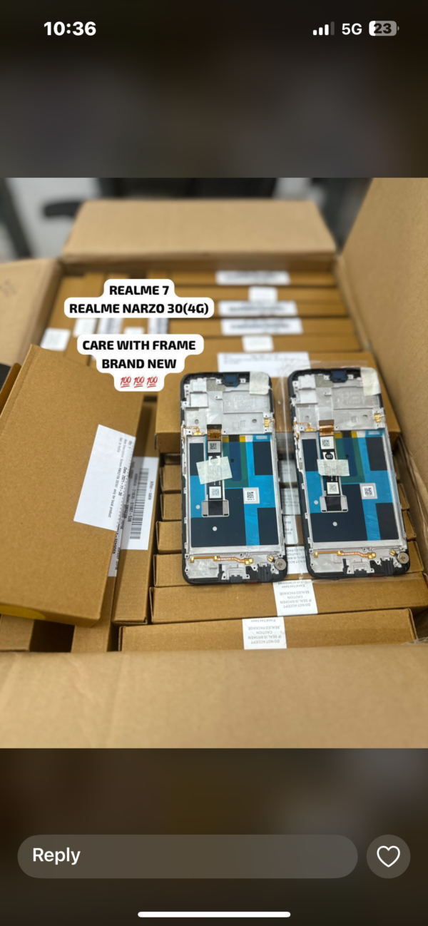 Realme 7 original