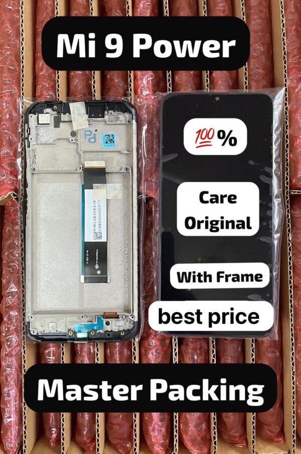 Redmi 9 power combo original